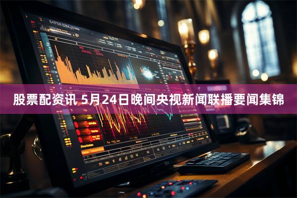 股票配资讯 5月24日晚间央视新闻联播要闻集锦